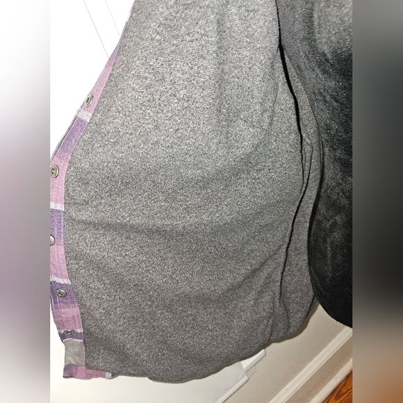 Duluth Flannel Fleece lined Schacket 1x - Picture 3 of 6